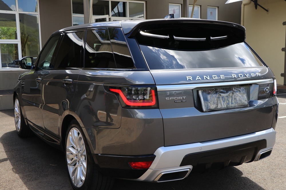 Range Rover : tout en Vogue et en Sport