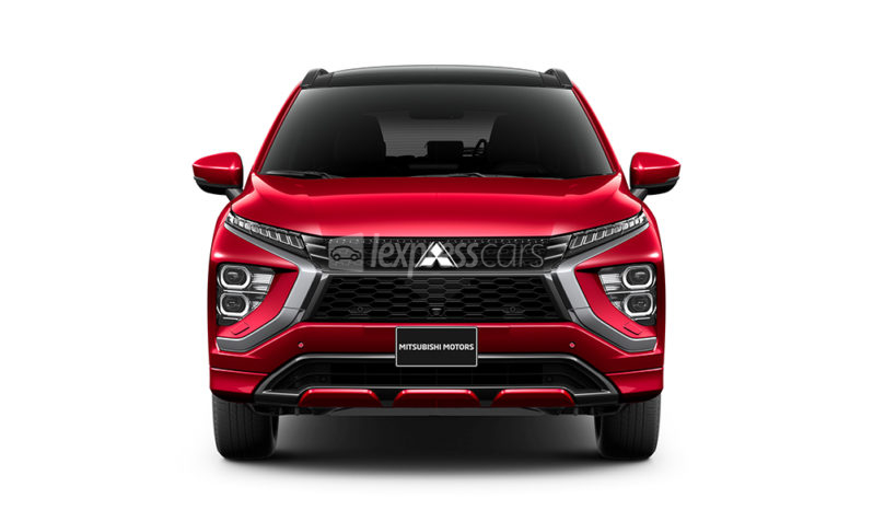 New Mitsubishi Eclipse - lexpresscars.mu