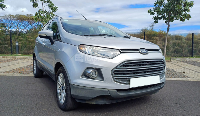 Dealership Second Hand Ford EcoSport 2017