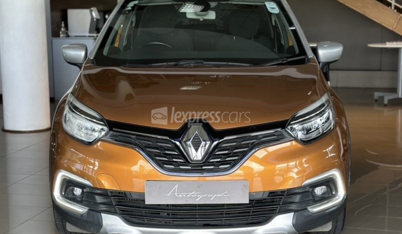 Dealership Second Hand Renault Captur 2020