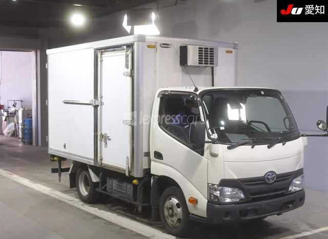 Dealership Second Hand Toyota Dyna 2018