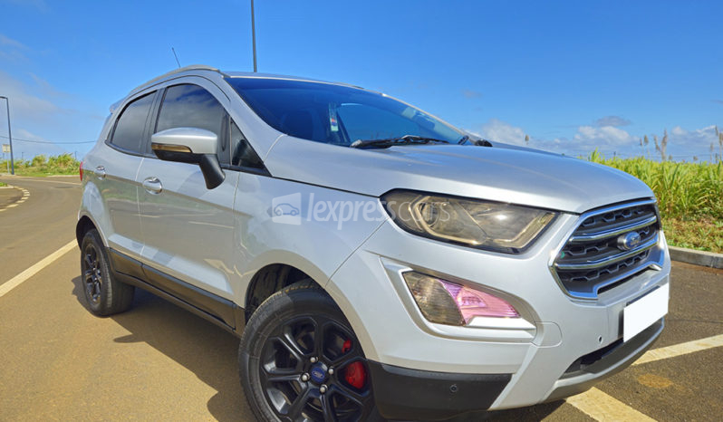 Dealership Second Hand Ford EcoSport 2019