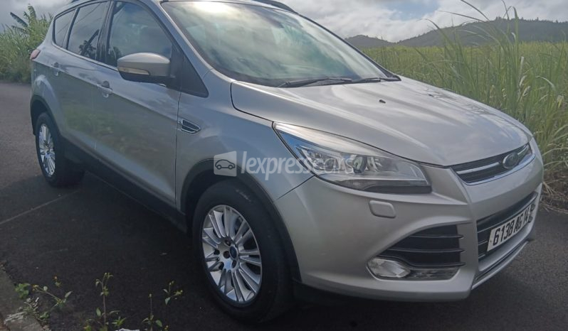 Second-Hand Ford Kuga 2014