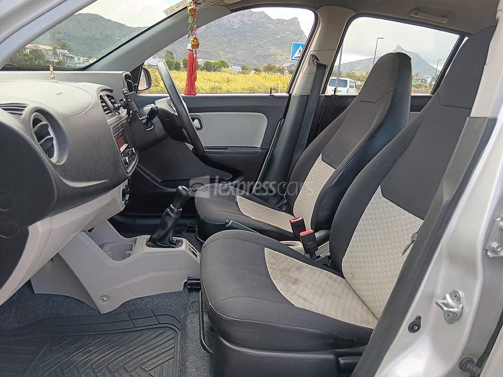 Dealership Second Hand Suzuki Alto 2020 lexpresscars.mu