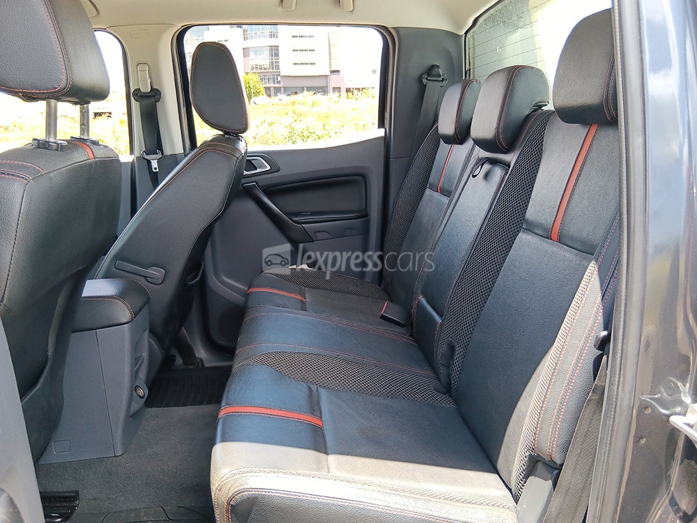 Dealership Second Hand Ford Ranger Wildtrak 2014 lexpresscars.mu